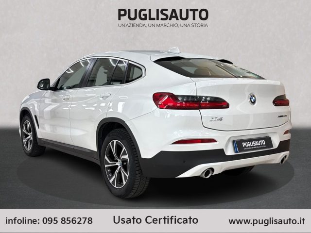 BMW X4 usata, con Cerchi in lega