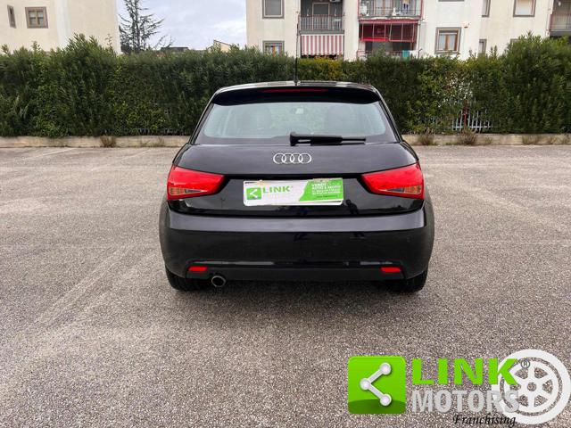 AUDI A1 usata, con Autoradio