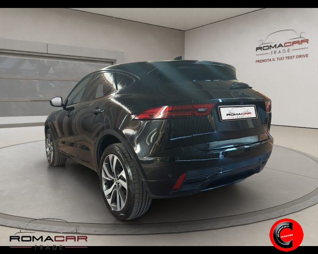JAGUAR E-Pace usata, con Climatizzatore