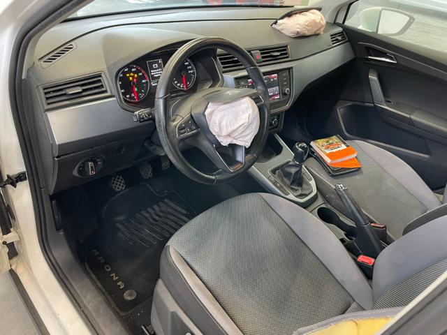 SEAT Arona usata, con Fendinebbia