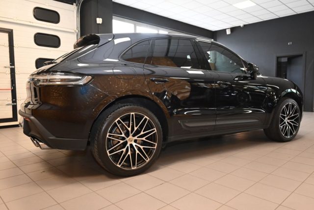 PORSCHE Macan usata 85
