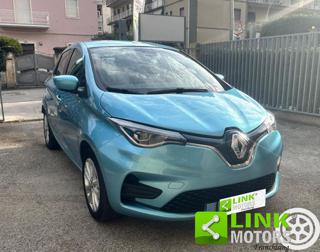 RENAULT ZOE usata, con Airbag laterali