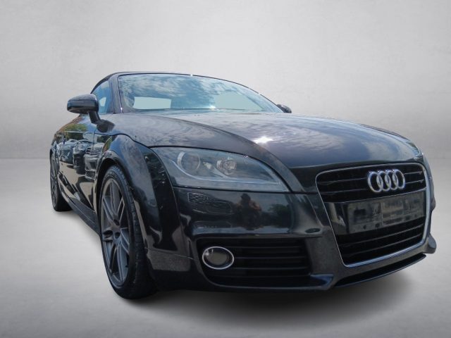 AUDI TT usata, con ABS