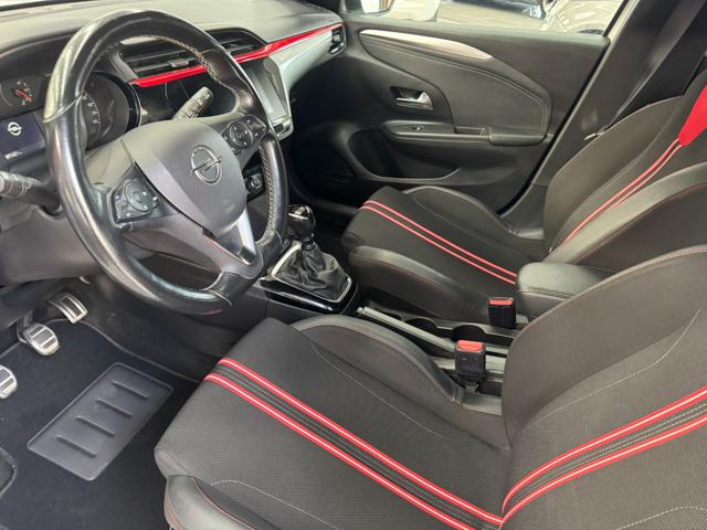 OPEL Corsa usata, con Sedile posteriore sdoppiato