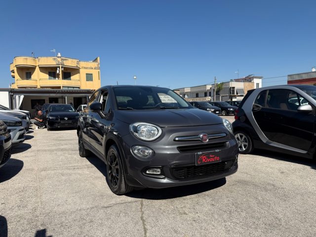 FIAT 500X usata, con Airbag laterali