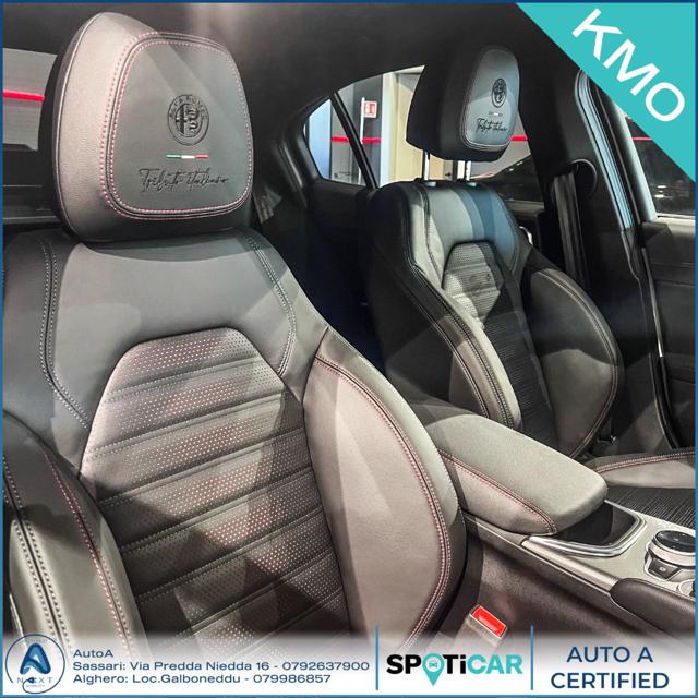 ALFA ROMEO Giulia usata 37