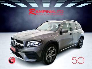 MERCEDES-BENZ GLB 200 d Automatic 4Matic Premium 7 POSTI Unico Proprieta