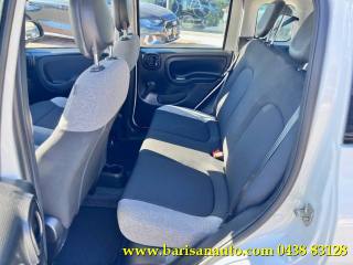 FIAT Panda usata, con Boardcomputer