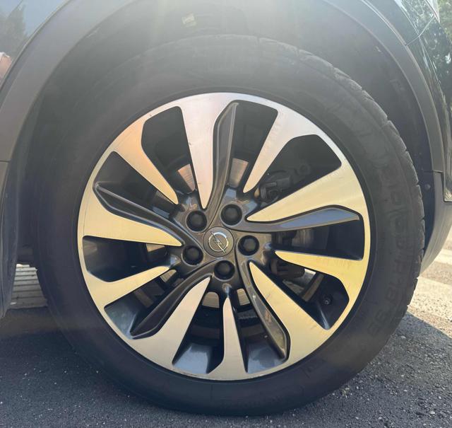 OPEL Mokka X usata, con Chiusura centralizzata