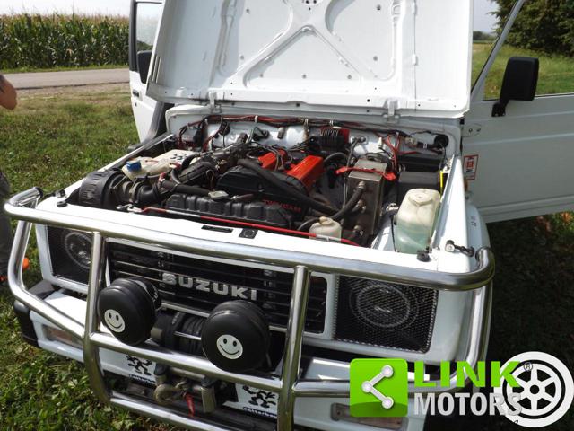 SUZUKI Samurai usata 84