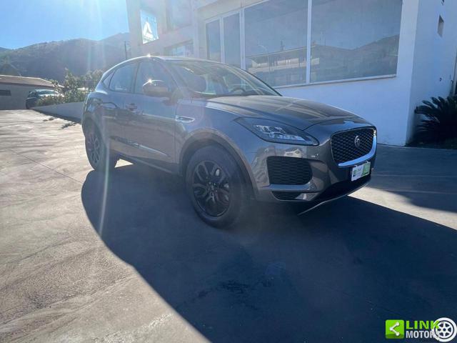 JAGUAR E-Pace usata, con Airbag Passeggero