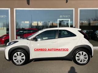 TOYOTA Aygo X 1.0 VVT-i 72 CV 5 porte Active S-CVT