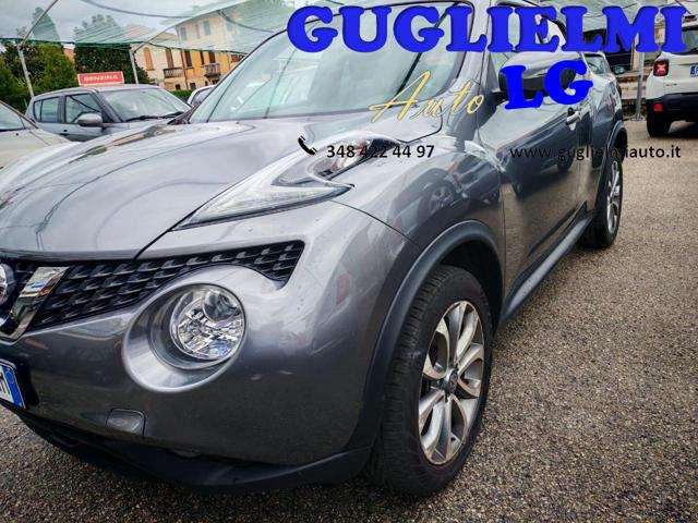 NISSAN Juke usata, con Alzacristalli elettrici
