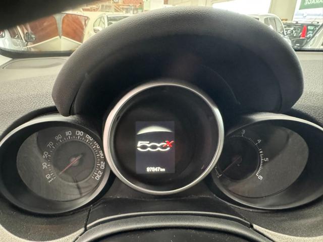 FIAT 500X usata, con Servosterzo