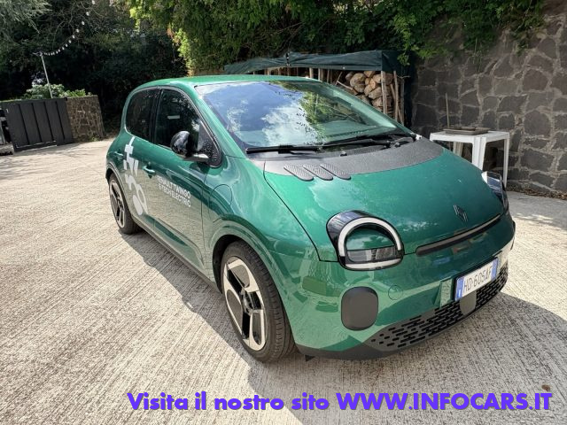 RENAULT Twingo Electric usata, con ABS