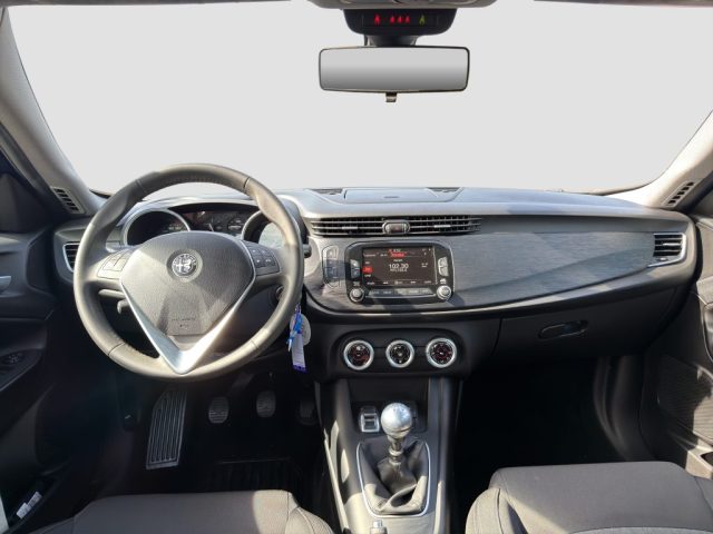 ALFA ROMEO Giulietta usata 11