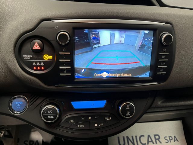 TOYOTA Yaris usata, con Controllo elettronico della corsia