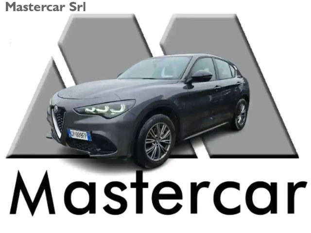ALFA ROMEO Stelvio usata, con ABS