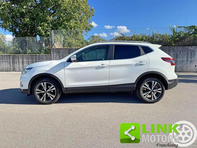 NISSAN Qashqai usata, con Alzacristalli elettrici