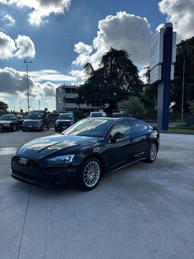AUDI A5 usata, con ABS
