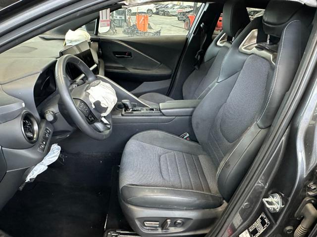TOYOTA C-HR usata, con ESP