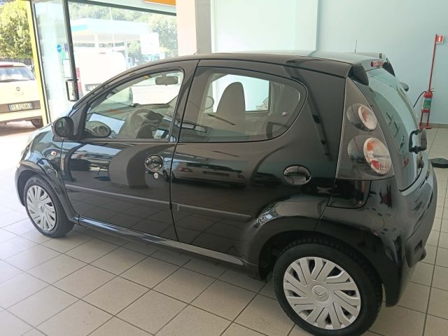 CITROEN C1 usata 17