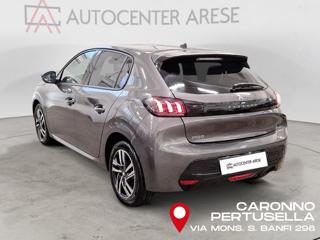 PEUGEOT 208 usata, con Airbag