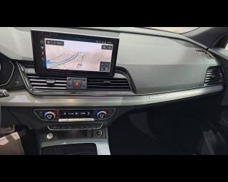AUDI Q5 usata, con Volante in pelle