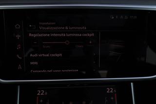AUDI S6 usata, con Sensore di luce