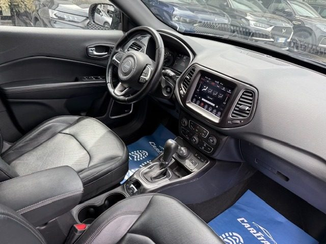 JEEP Compass usata, con Fari Xenon