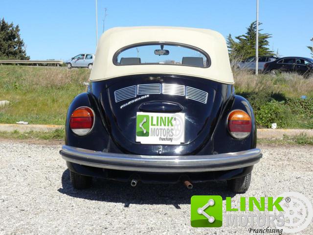 VOLKSWAGEN Maggiolone usata 5