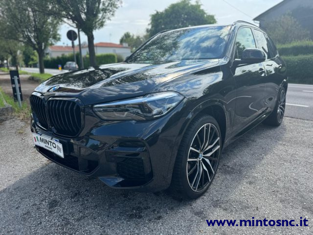 BMW X5 usata, con ABS