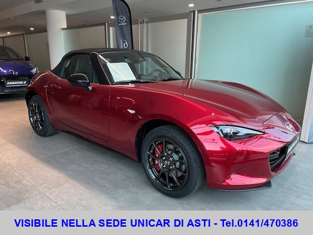 MAZDA MX-5 usata, con Airbag laterali