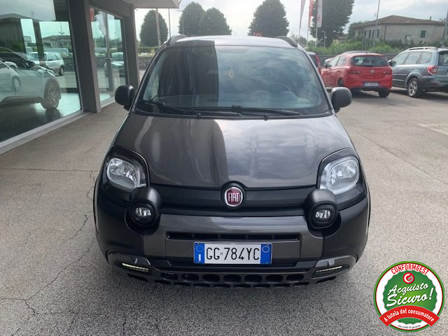 FIAT Panda usata, con Airbag
