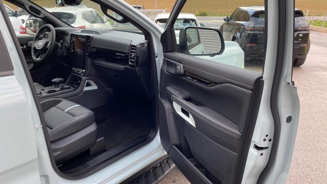 FORD Ranger usata, con Climatizzatore