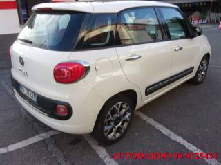 FIAT 500L usata, con Controllo trazione