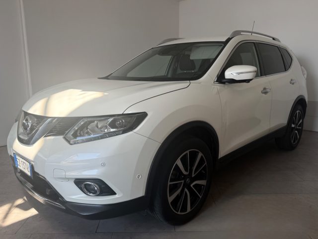 NISSAN X-Trail usata 1