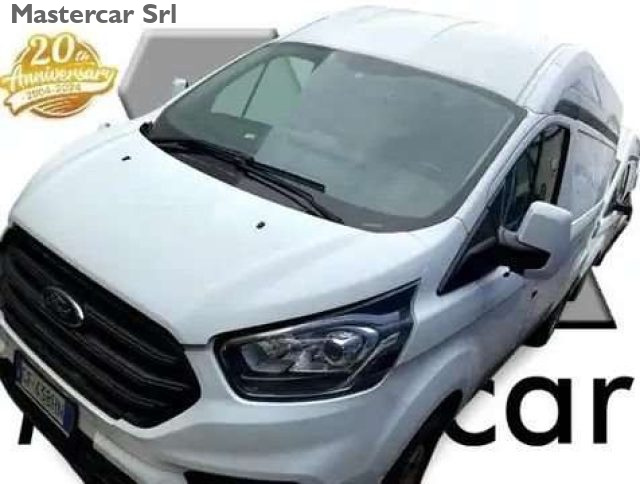 FORD Transit Custom usata, con ABS