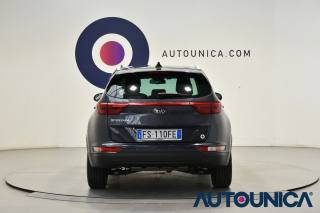KIA Sportage usata, con Autoradio
