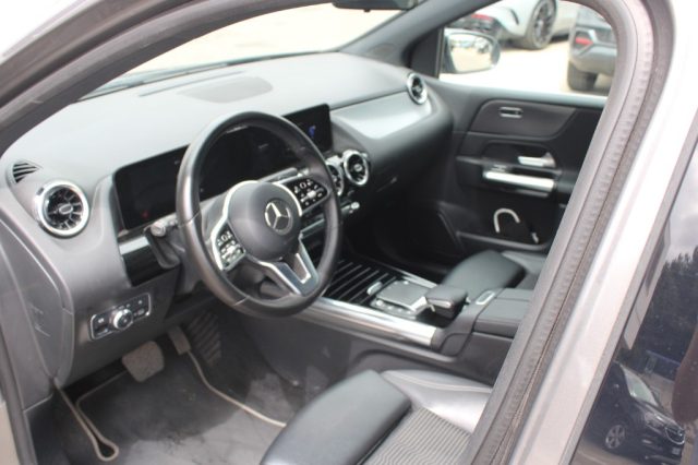 MERCEDES-BENZ B 180 usata, con Cerchi in lega