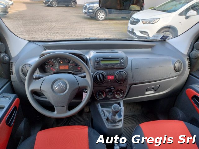 CITROEN Nemo usata, con Chiusura centralizzata