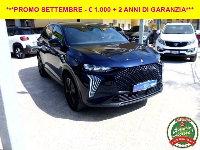 DS AUTOMOBILES DS 7 usata, con ABS