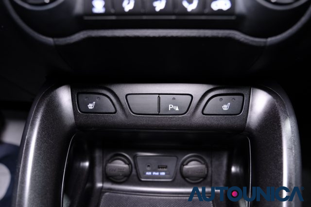 HYUNDAI iX35 usata, con Chiusura centralizzata telecomandata