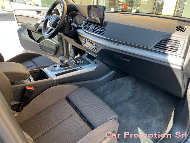 AUDI Q5 usata, con Trazione integrale