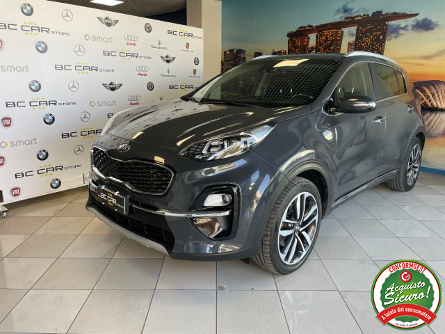 KIA Sportage usata, con ABS