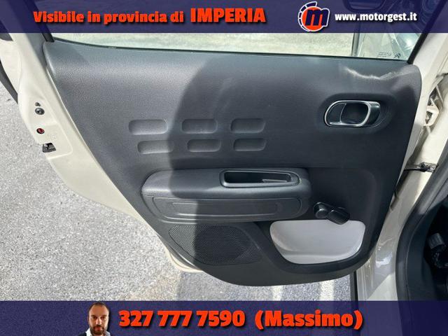 CITROEN C3 usata, con Volante in pelle