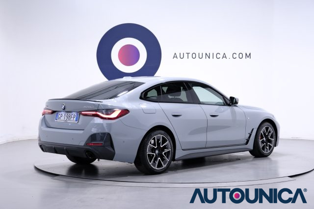 BMW 420 usata, con Immobilizzatore elettronico