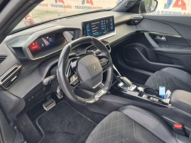 PEUGEOT 2008 usata, con Fendinebbia