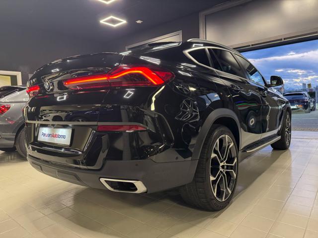 BMW X6 usata, con Airbag Passeggero