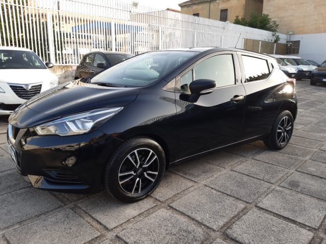 NISSAN Micra usata, con Airbag